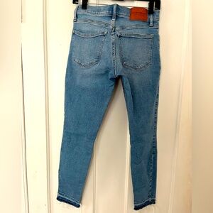 Lucky Brand Ankle Skinny Jeans